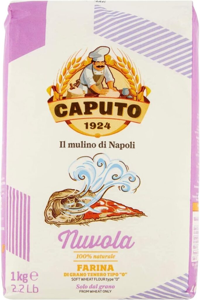 farina caputo nuvola