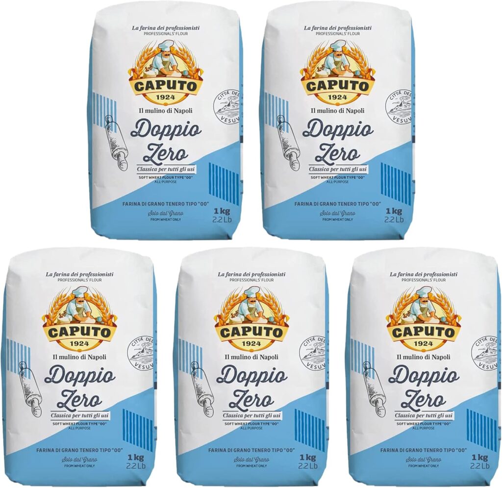 farina caputo doppio zero