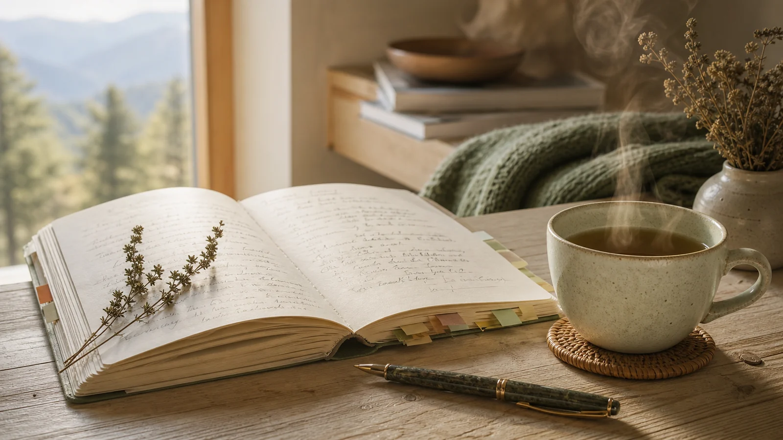 Il quaderno di cucina che dura dieci anni: il mio metodo da archivista